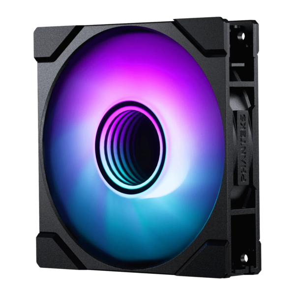 Phanteks 120MM 2000RPM Computer Case Fan - Black