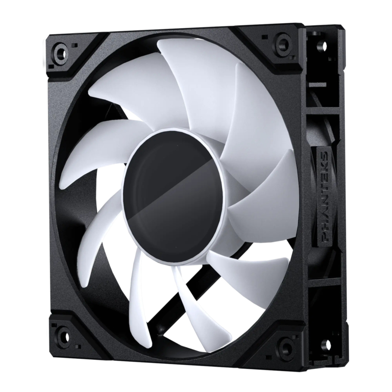 Phanteks 120MM 2000RPM Computer Case Fan - Black