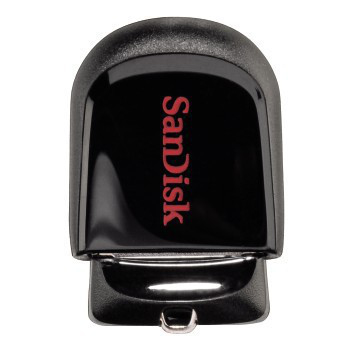 8GB SanDisk Cruzer Fit USB2.0 Flash Drive