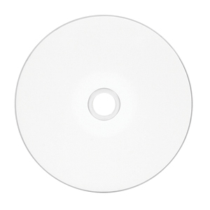 Verbatim DVD-R DataLifePlus 4.7GB 8X White Thermal Printable 50-Pack Spindle