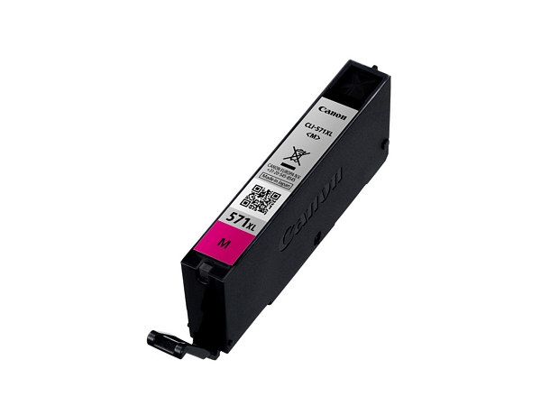 Canon CLI-571 XL Magenta Ink Cartridge