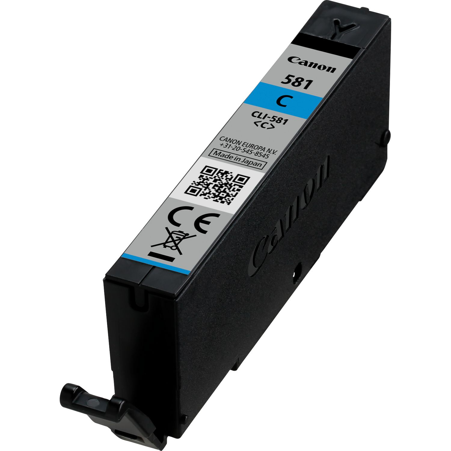 Canon CLI-581 Cyan Ink Cartridge