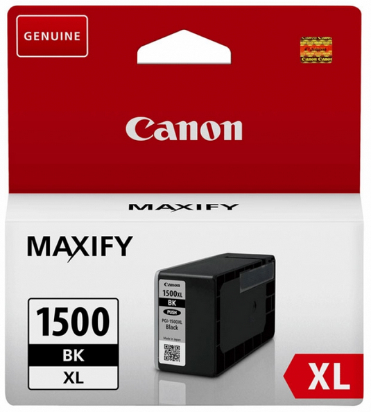 Canon PGI-1500 XL Black Ink Cartridge