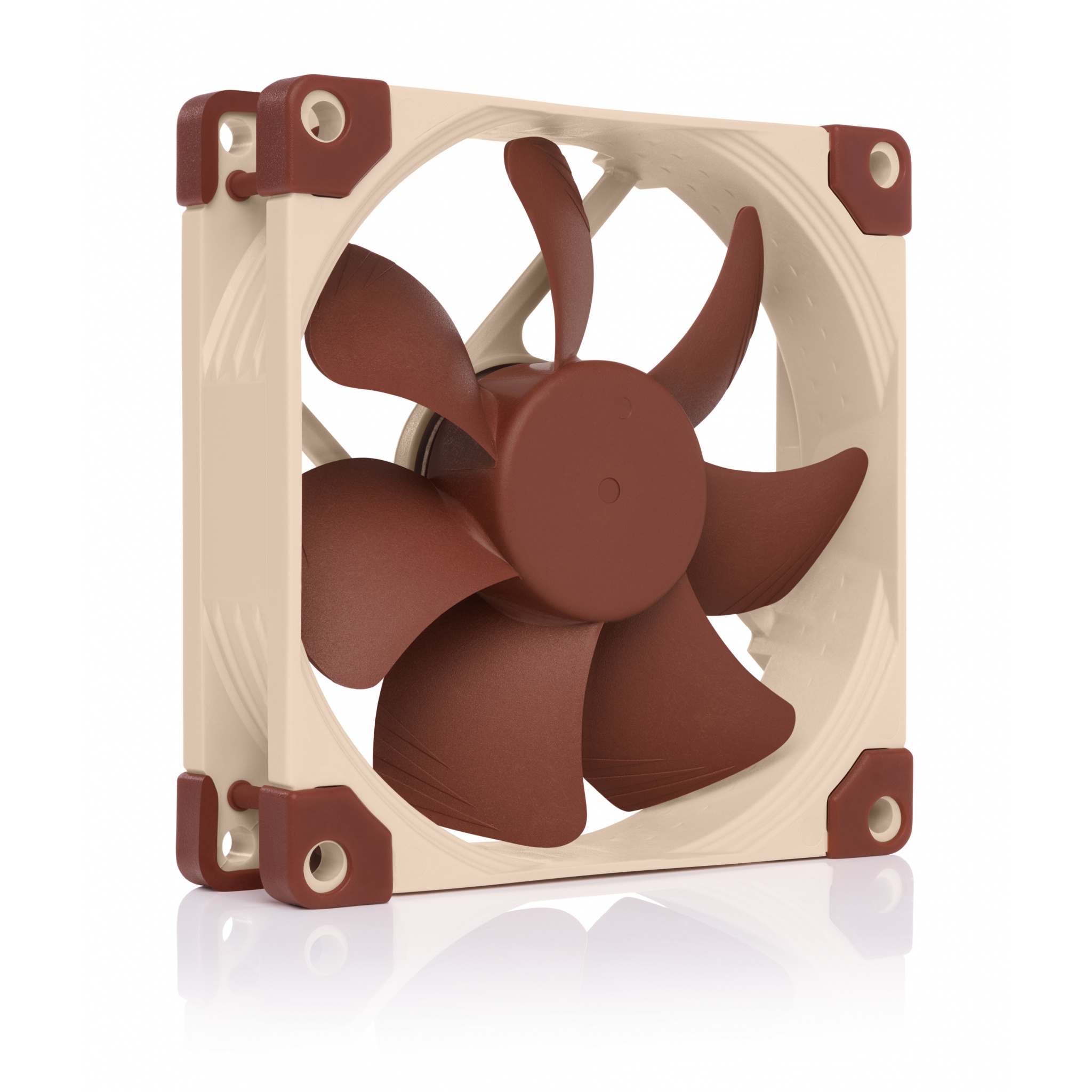 Noctua NF-A9 92mm 2000RPM Case Fan - Beige, Brown