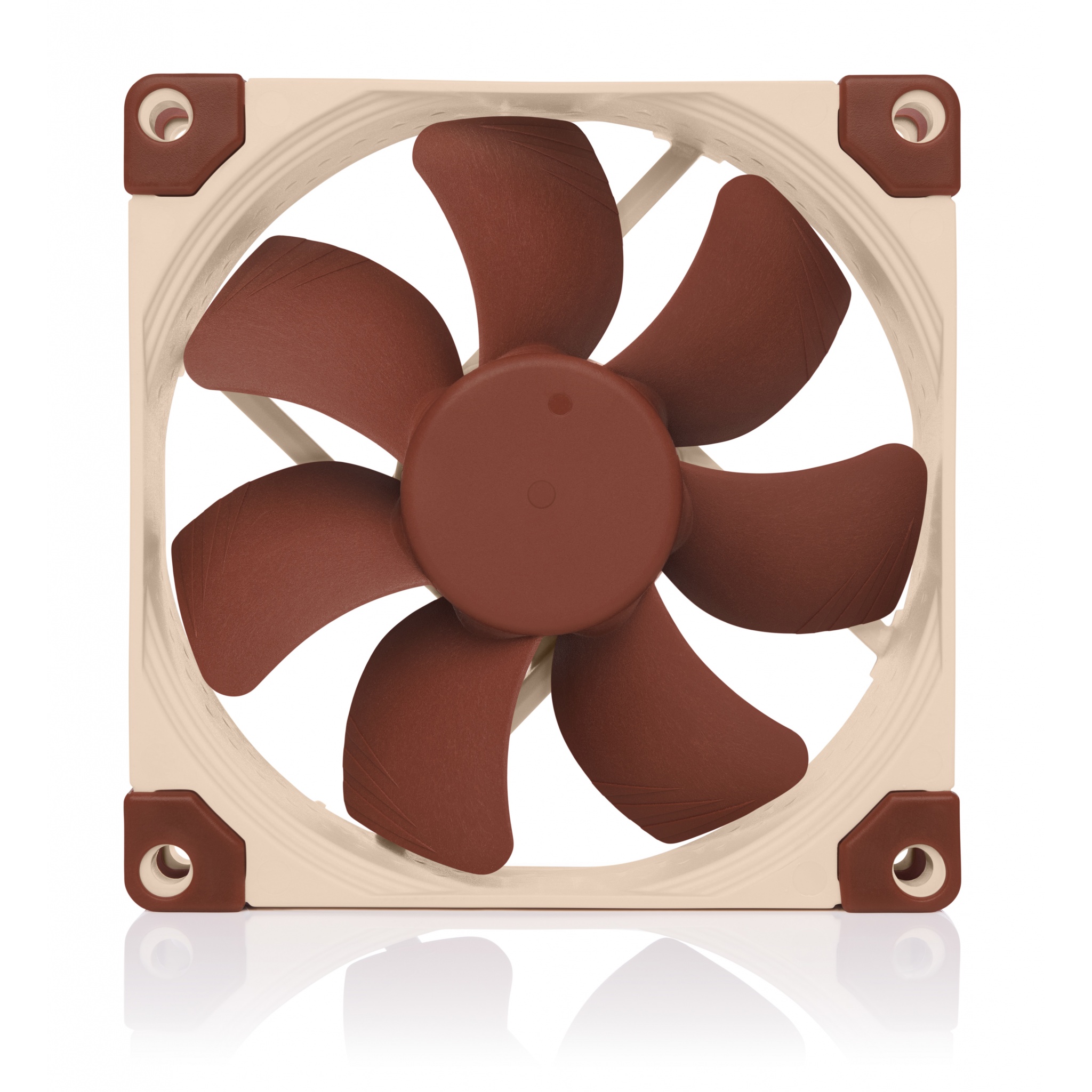 Noctua NF-A9 92mm 2000RPM Case Fan - Beige, Brown