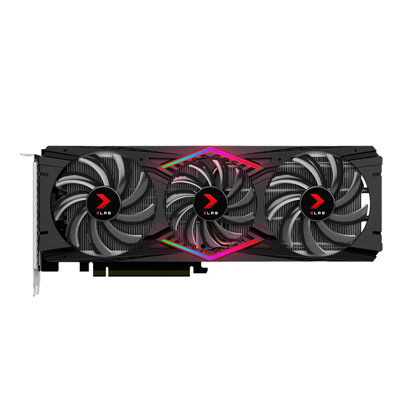 PNY XLR8 VCG20808TFPPB-O GeForce RTX 2080 8GB GDDR6 Gaming Graphics Card