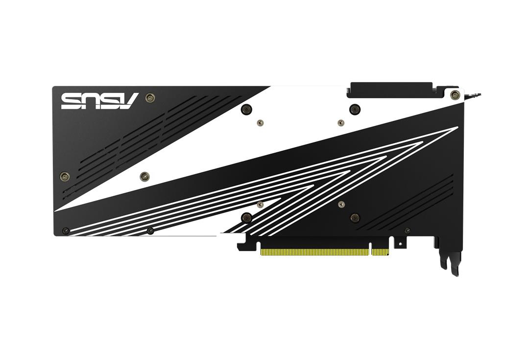Asus Dual GeForce RTX 2080 8GB GDDR6 Graphics Card