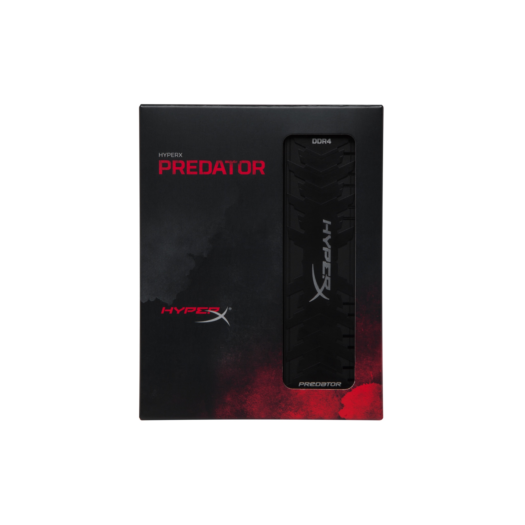 16GB Kingston HyperX Predator 3600MHz CL17 DDR4 Dual Memory Kit (2 x 8GB)