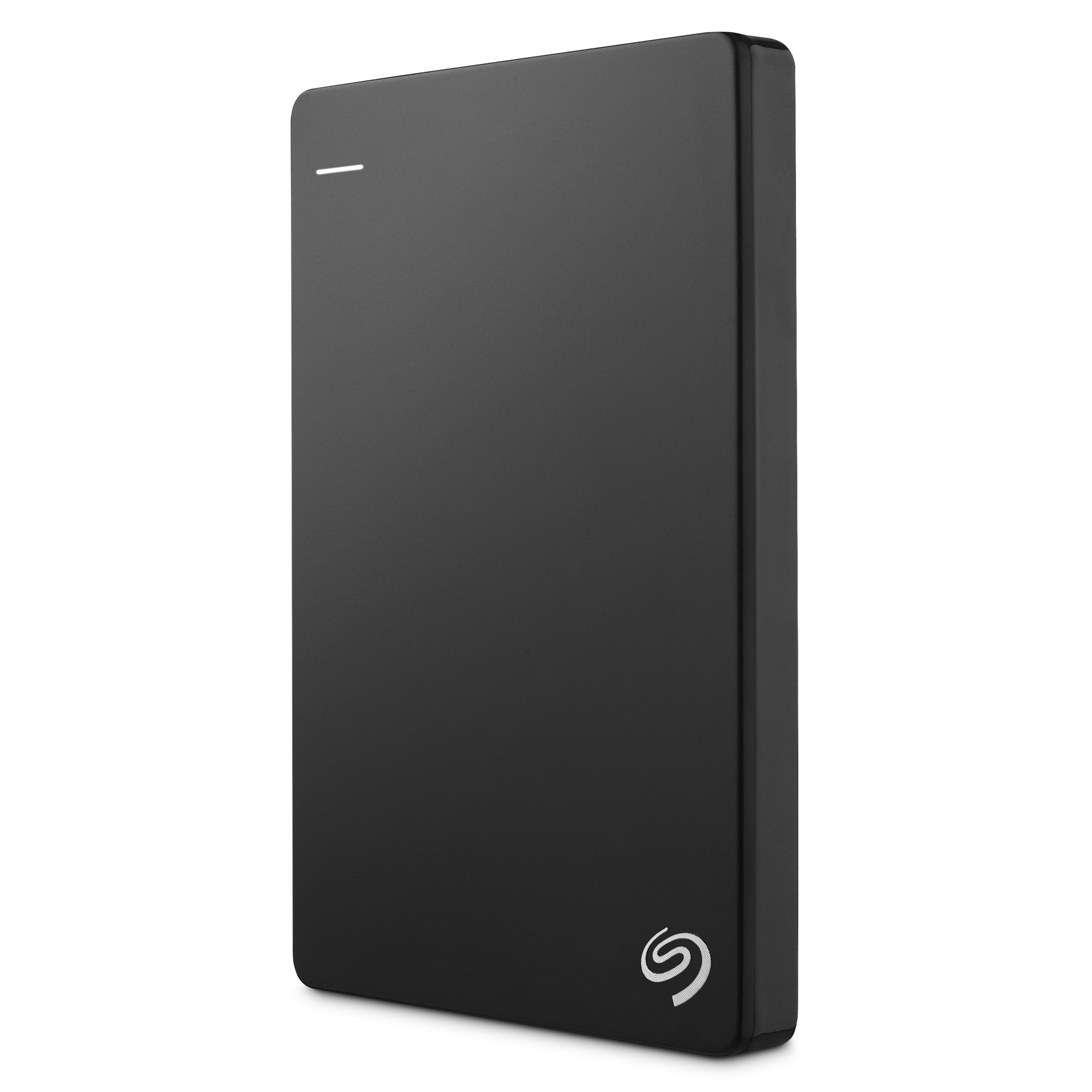 1TB Seagate Plus 2.5-inch USB3.0 External Hard Drive - Black