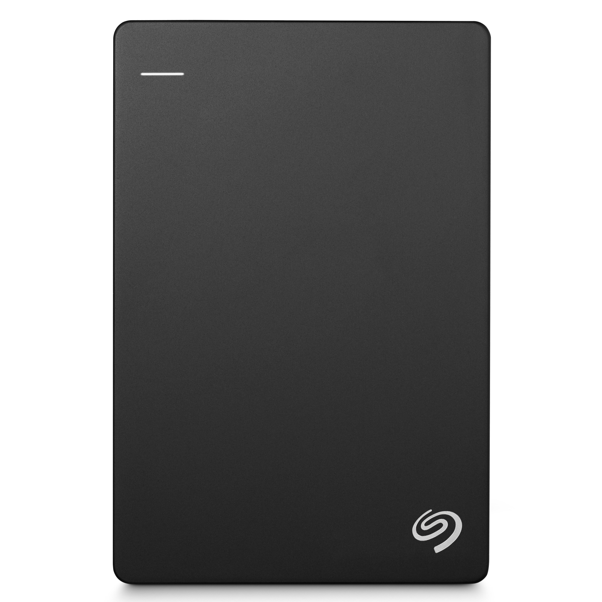1TB Seagate Plus 2.5-inch USB3.0 External Hard Drive - Black