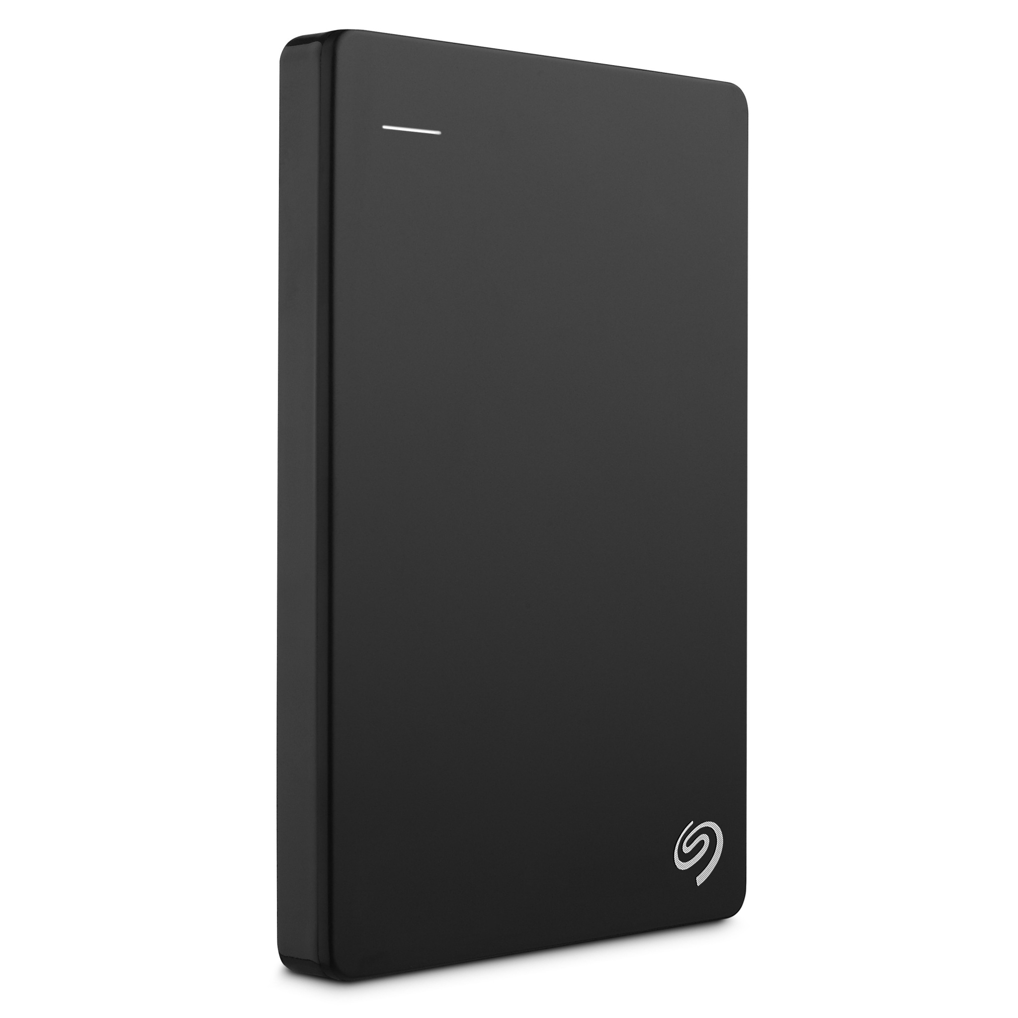 1TB Seagate Plus 2.5-inch USB3.0 External Hard Drive - Black