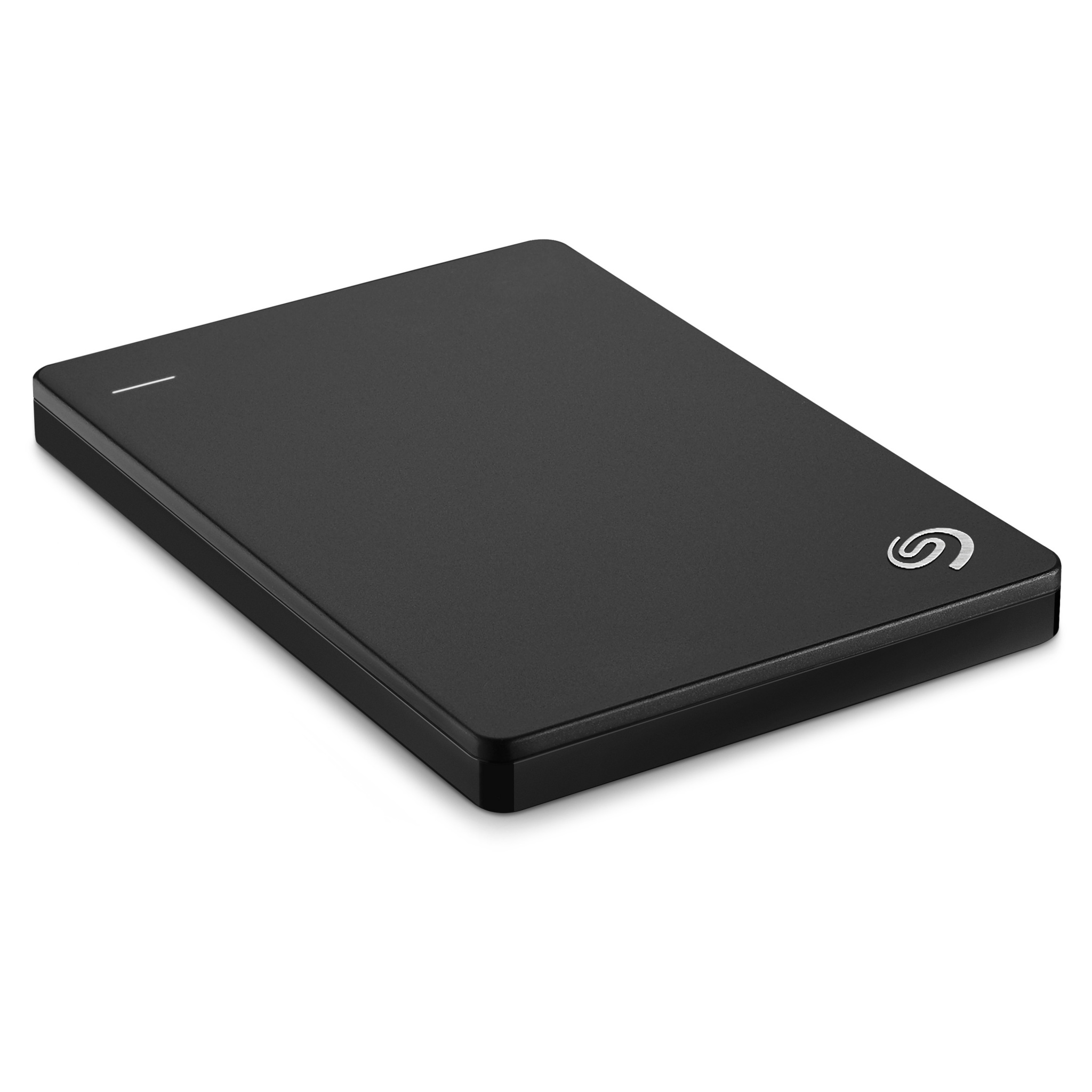 1TB Seagate Plus 2.5-inch USB3.0 External Hard Drive - Black