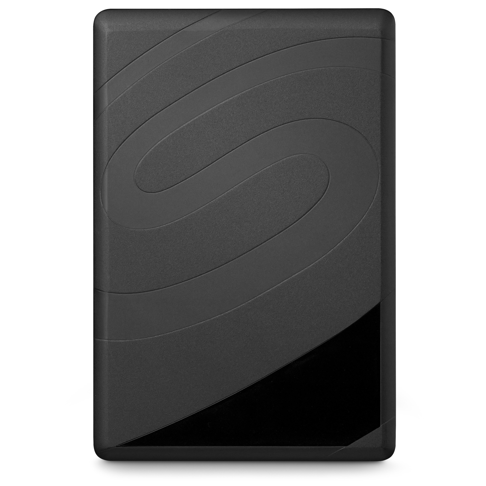 1TB Seagate Plus 2.5-inch USB3.0 External Hard Drive - Black