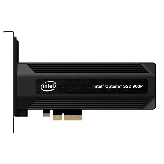 280GB Intel Optane 900P PCI Express 3.0 x 4 Internal Solid State Drive