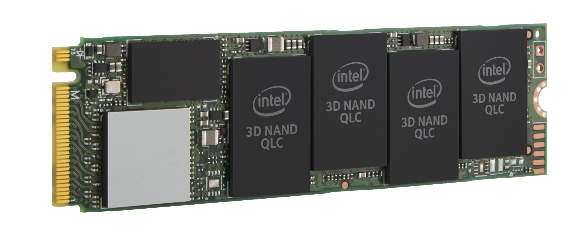 512GB Intel PCI Express 3.0 x 4 M.2 Internal Solid State Drive