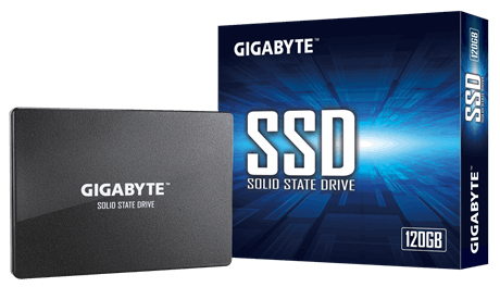 120GB Gigabyte 2.5-inch Sata III Internal Solid State Drive