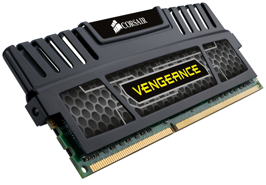 8GB Corsair Vengeance 1600MHz CL10 DDR3 Memory Module