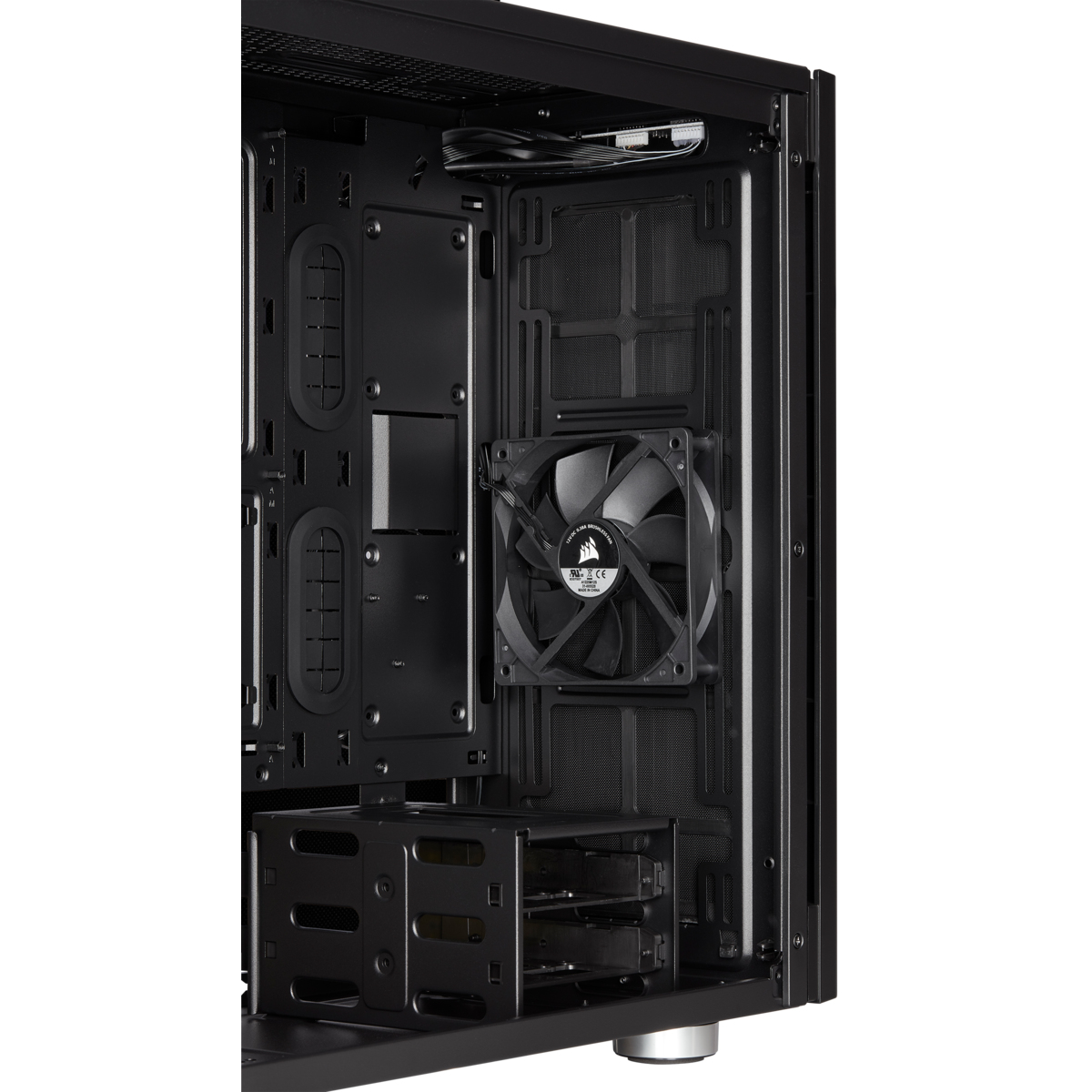 Corsair Carbide 275Q Midi Computer Tower - Black