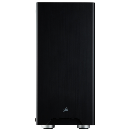 Corsair Carbide Series 275R Midi Gaming Computer Tower - Black