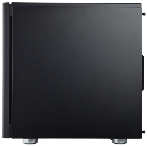 Corsair Carbide Series 275R Midi Gaming Computer Tower - Black