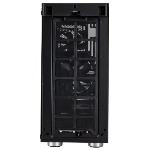 Corsair Carbide Series 275R Midi Gaming Computer Tower - Black