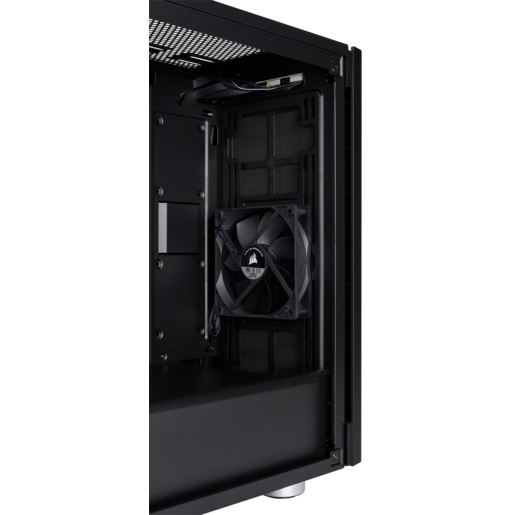 Corsair Carbide Series 275R Midi Gaming Computer Tower - Black