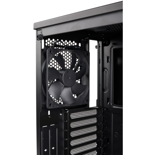 Corsair Carbide Series 275R Midi Gaming Computer Tower - Black