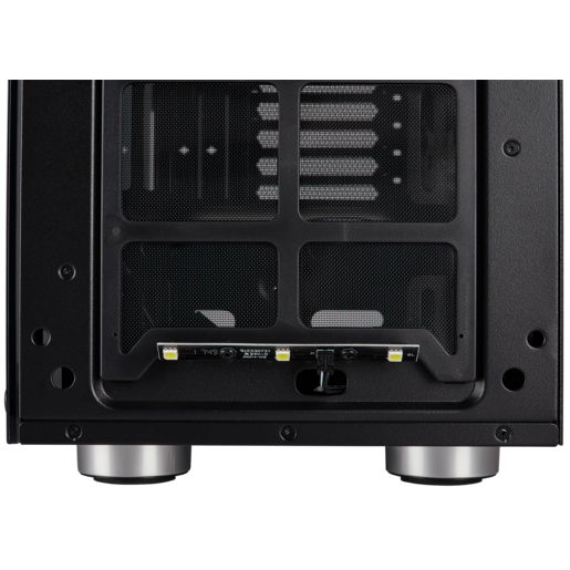 Corsair Carbide Series 275R Midi Gaming Computer Tower - Black