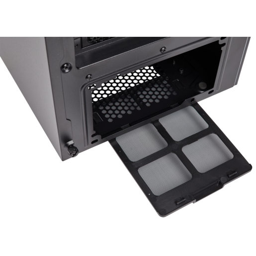 Corsair Carbide Series 275R Midi Gaming Computer Tower - Black