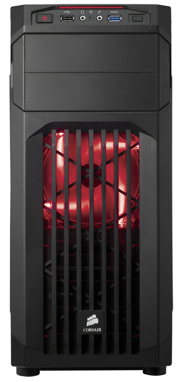 Corsair Carbide Spec 01 Midi Computer Tower - Black