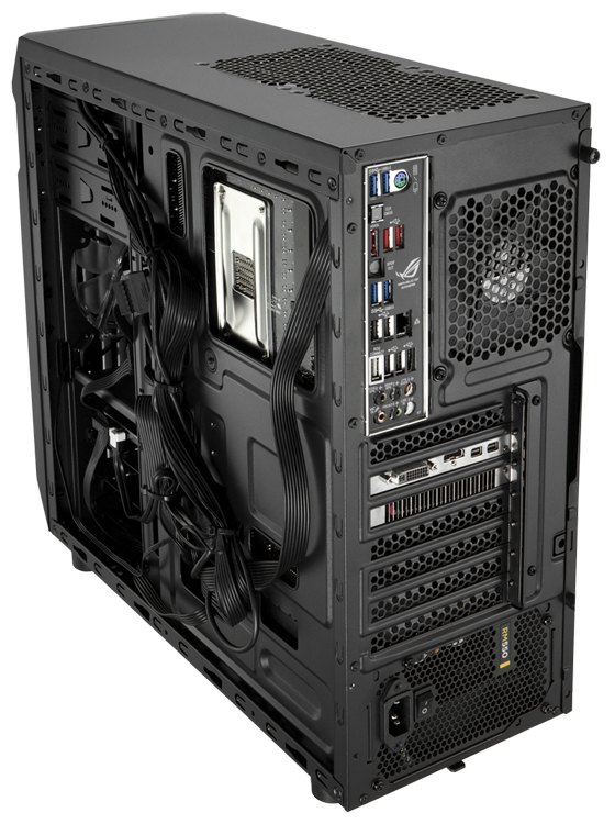 Corsair Carbide Spec 01 Midi Computer Tower - Black