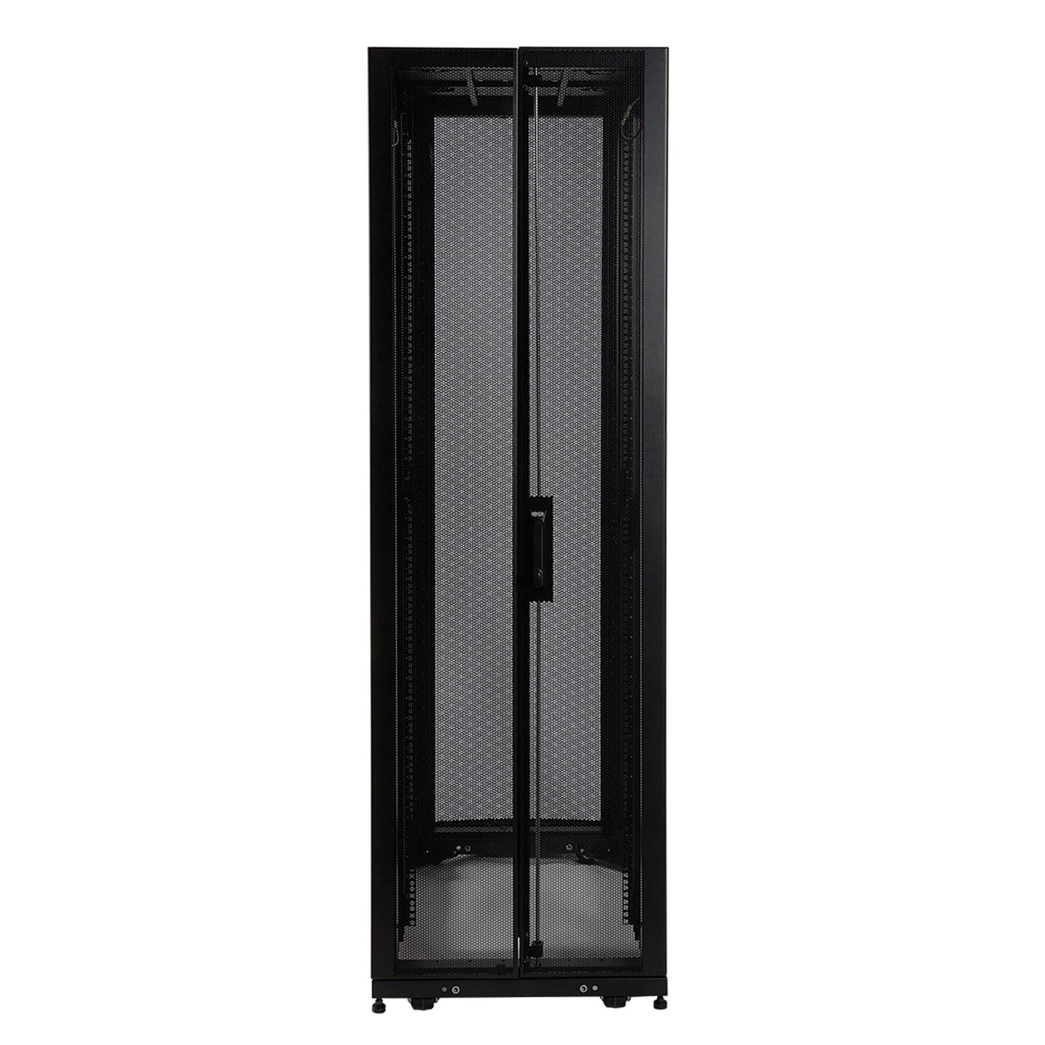 Tripp Lite 48U Rack Enclosure Server Cabinet - Black