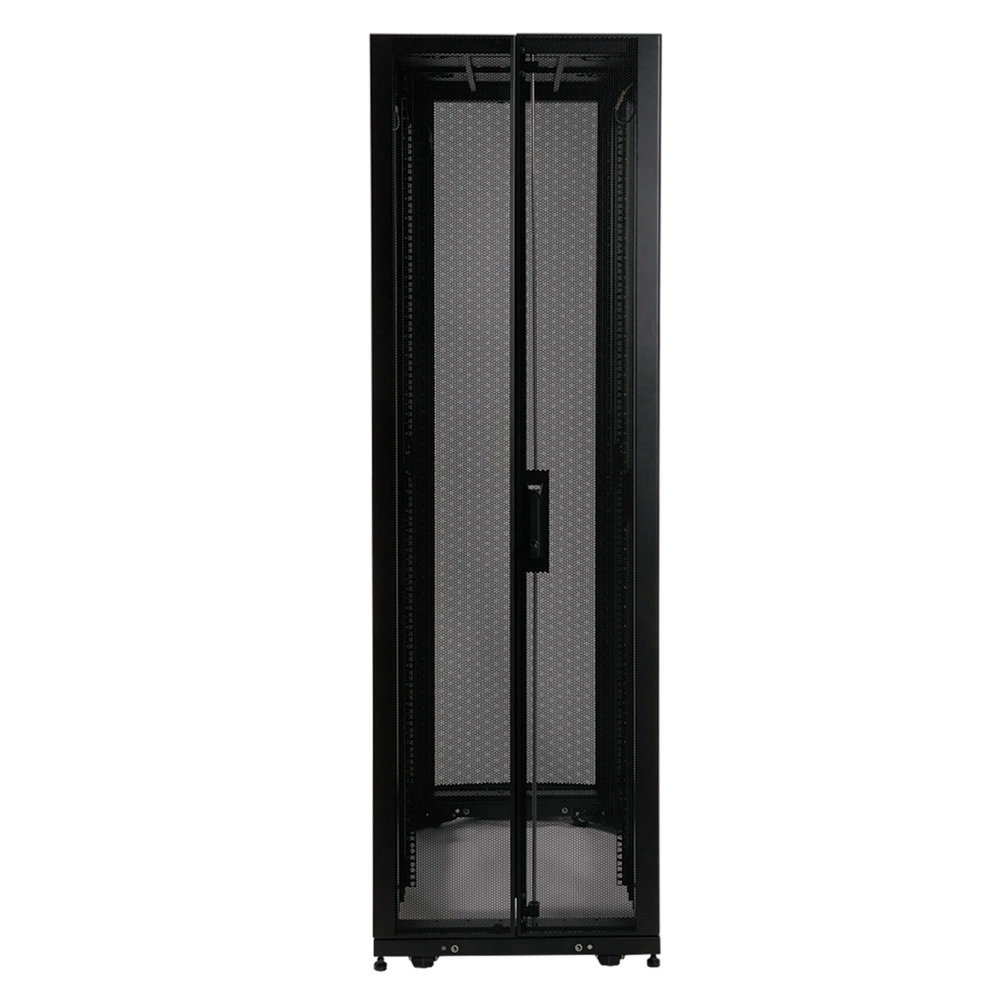 Tripp Lite 48U Rack Enclosure Server Cabinet - Black