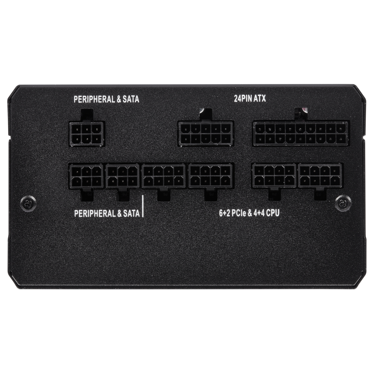 Corsair RM650 650 Watt ATX Power Supply - Black