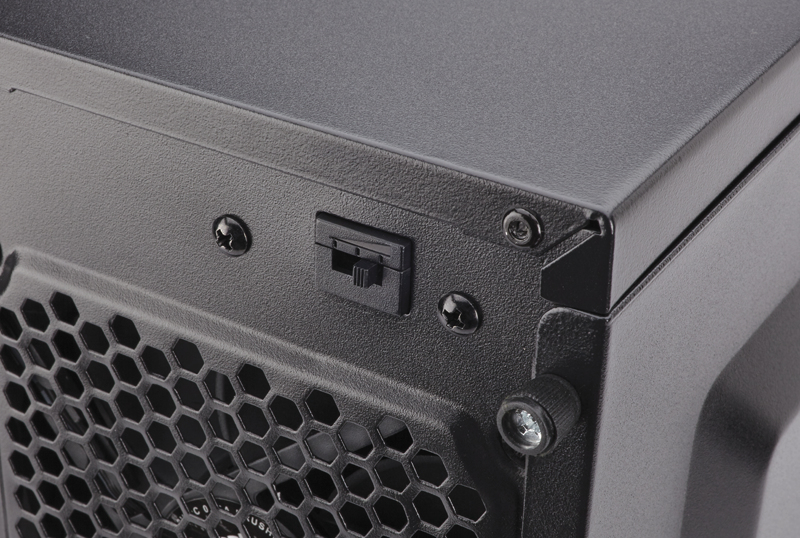 Corsair Carbide 100R Midi Tower - Black