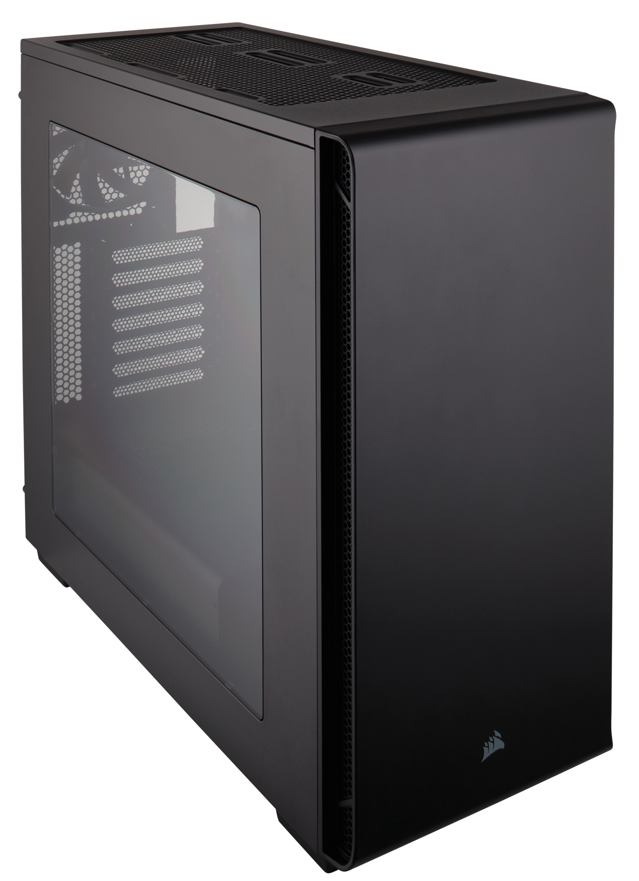 Corsair Carbide 270R Midi Tower Computer Case - Black
