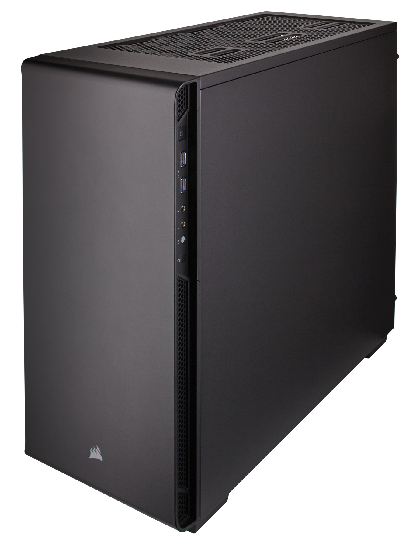 Corsair Carbide 270R Midi Tower Computer Case - Black