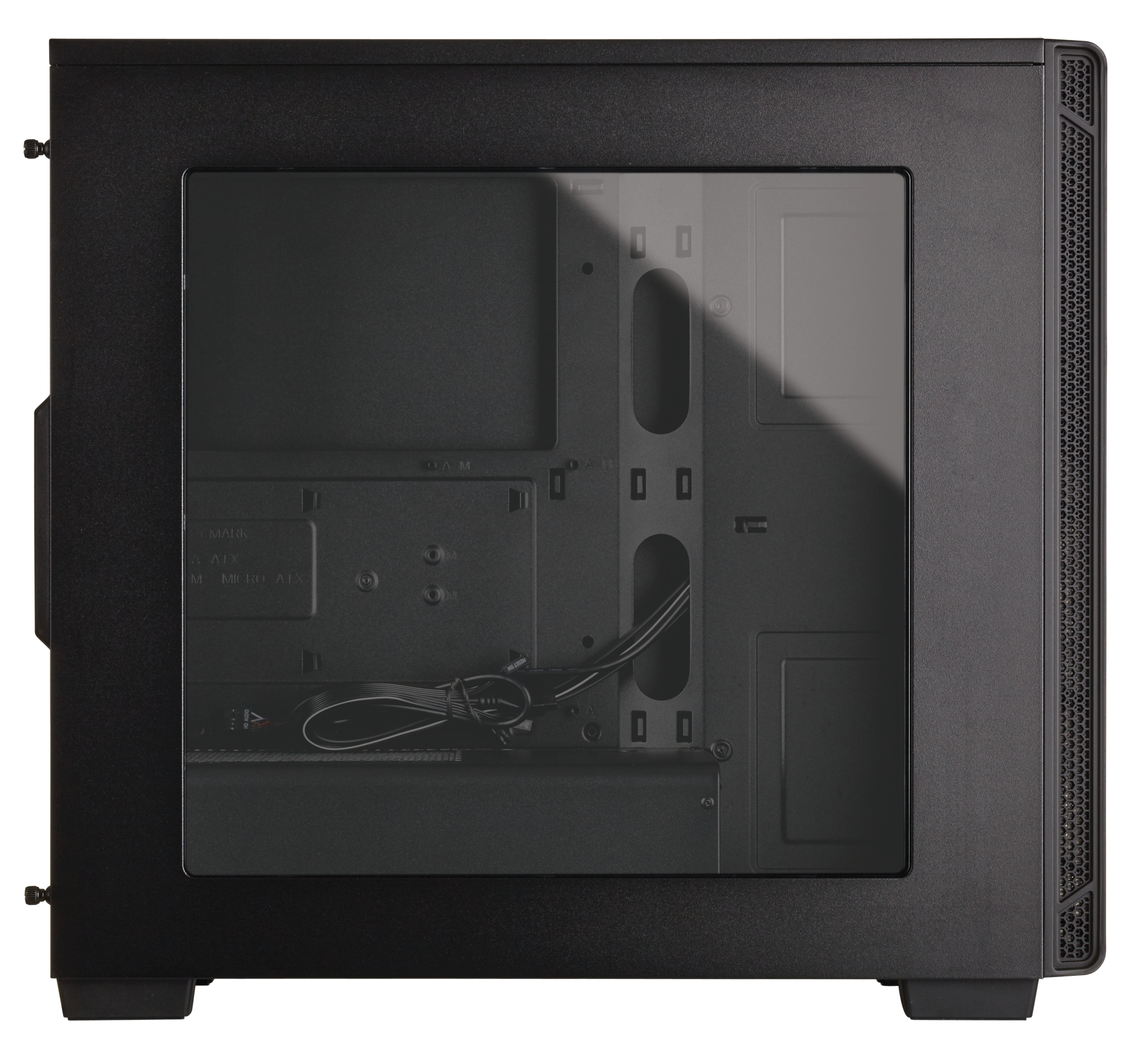 Corsair Carbide 270R Midi Tower Computer Case - Black