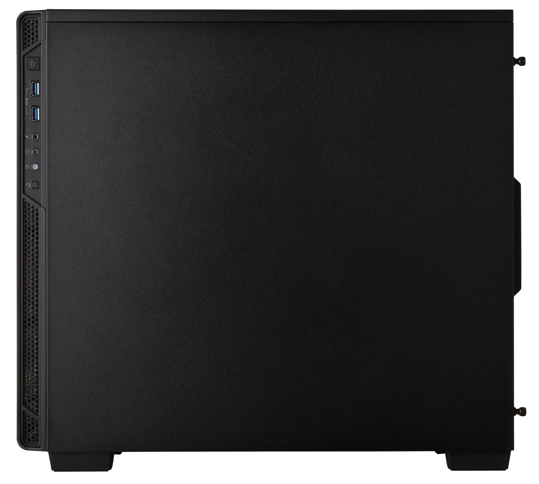 Corsair Carbide 270R Midi Tower Computer Case - Black