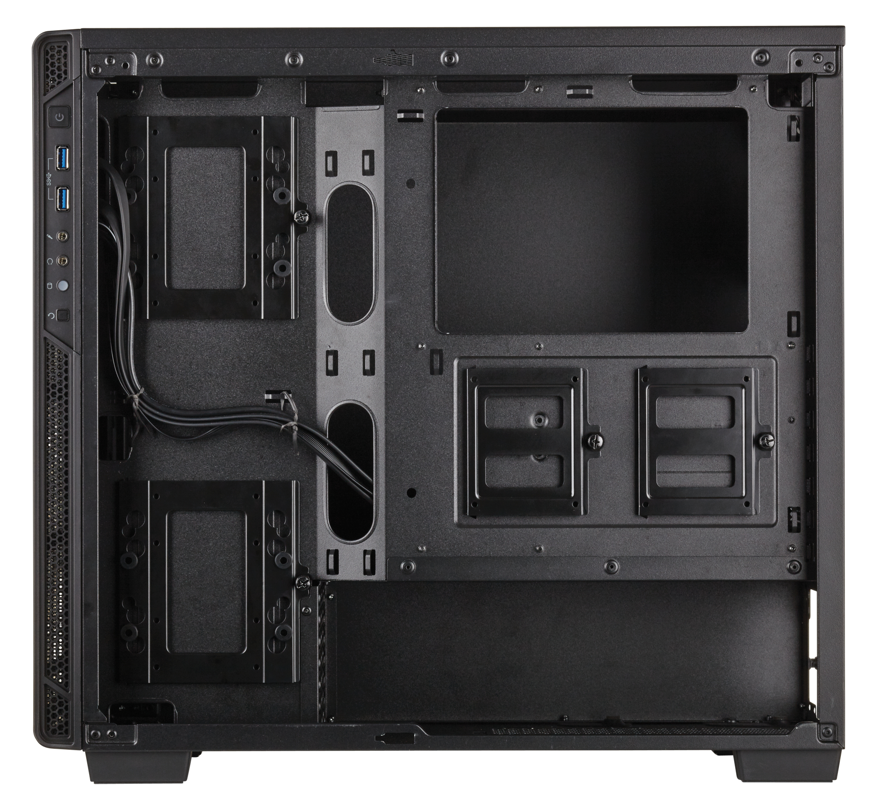 Corsair Carbide 270R Midi Tower Computer Case - Black