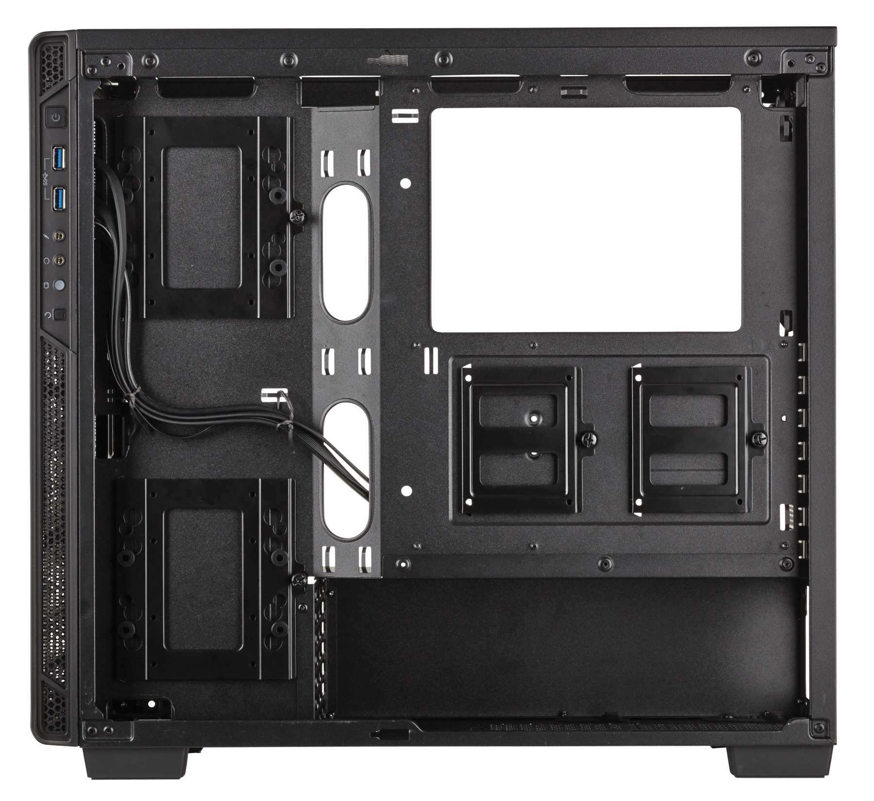 Corsair Carbide 270R Midi Tower Computer Case - Black