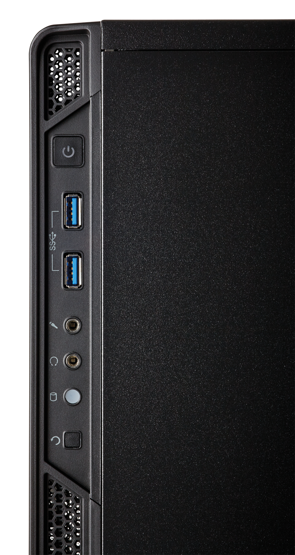 Corsair Carbide 270R Midi Tower Computer Case - Black