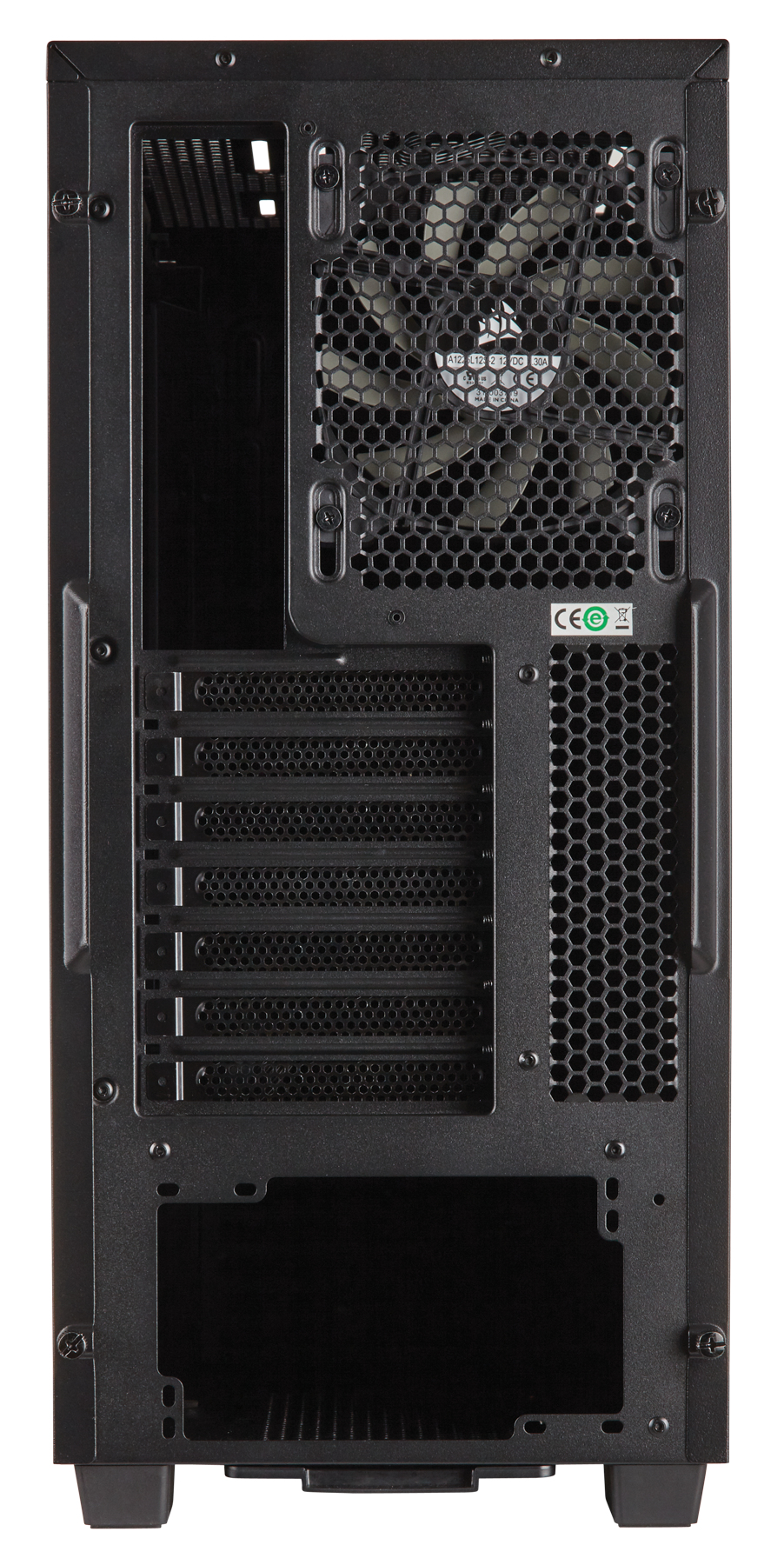 Corsair Carbide 270R Midi Tower Computer Case - Black