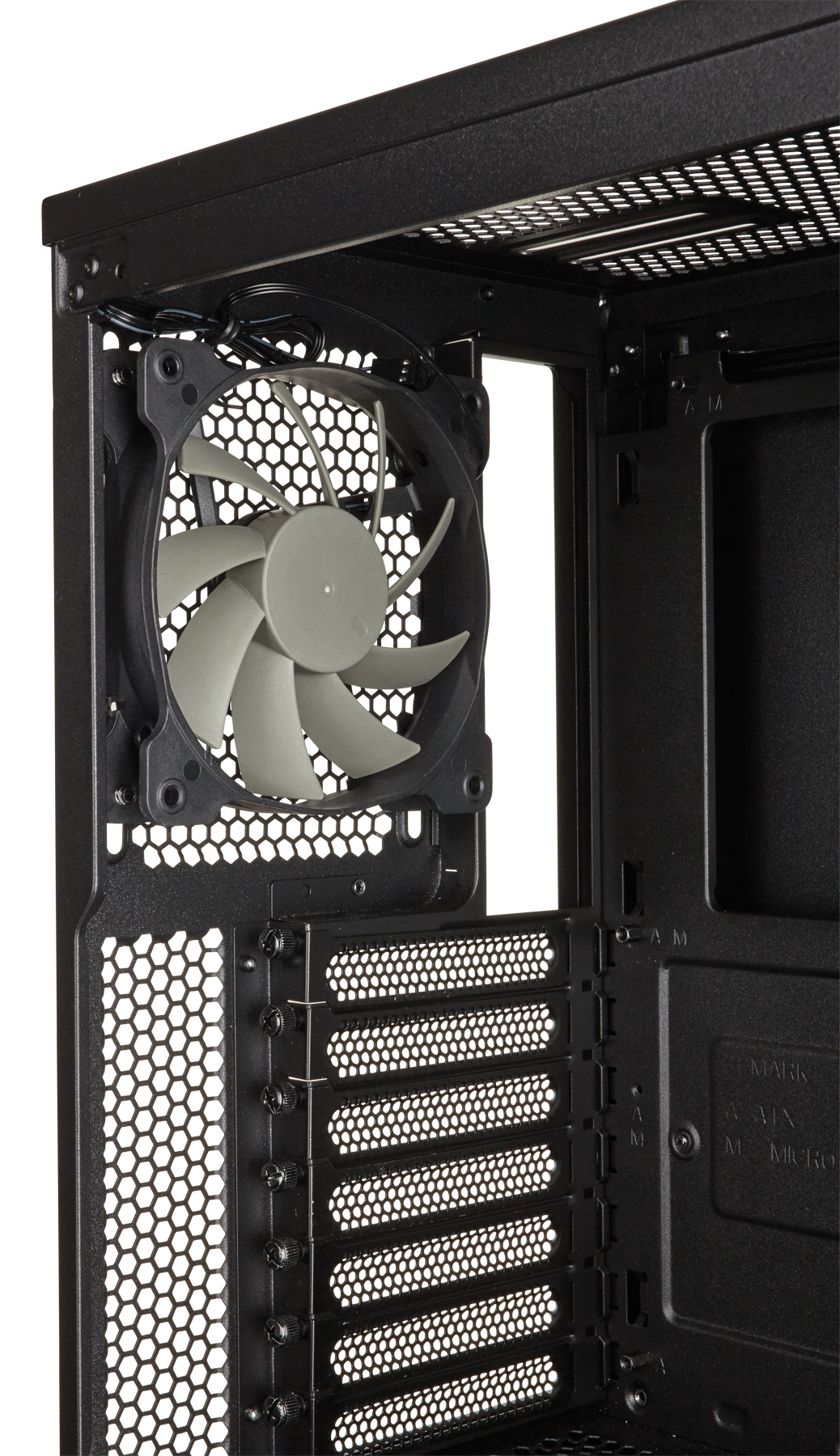 Corsair Carbide 270R Midi Tower Computer Case - Black