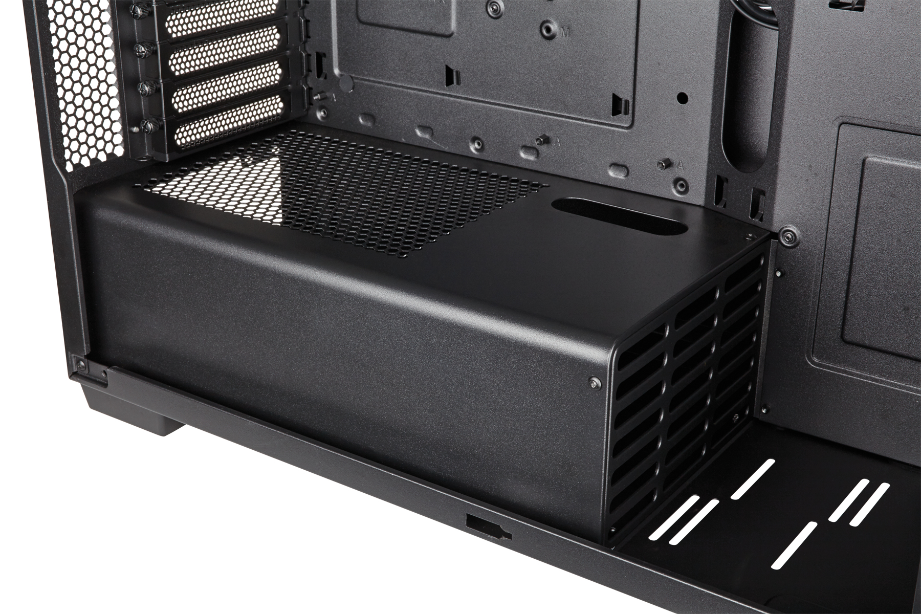 Corsair Carbide 270R Midi Tower Computer Case - Black