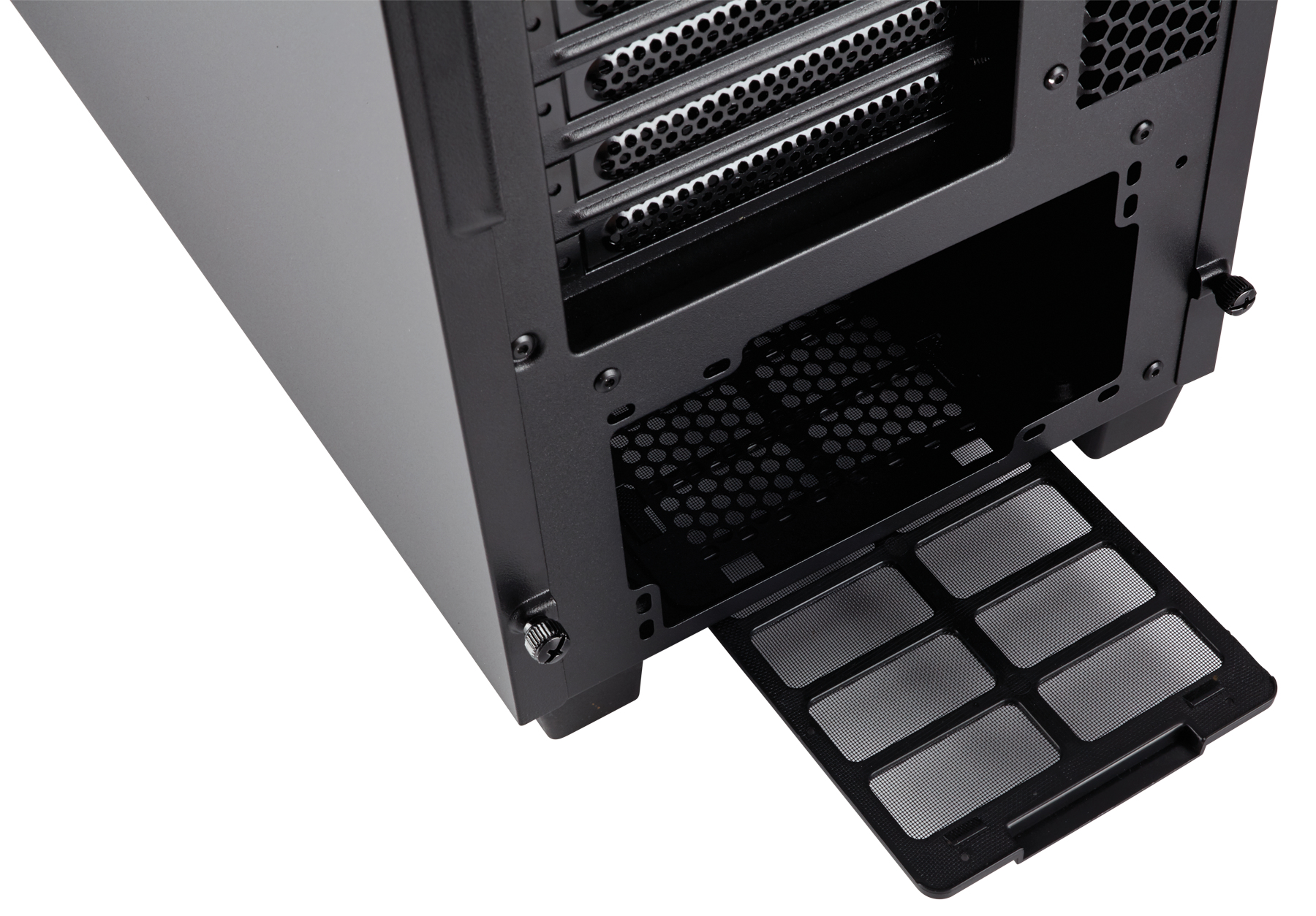 Corsair Carbide 270R Midi Tower Computer Case - Black