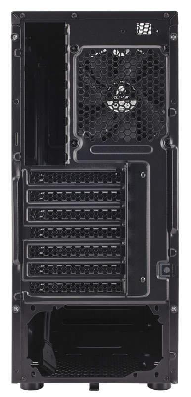 Corsair Carbide 100R Midi Tower Computer Case - Black