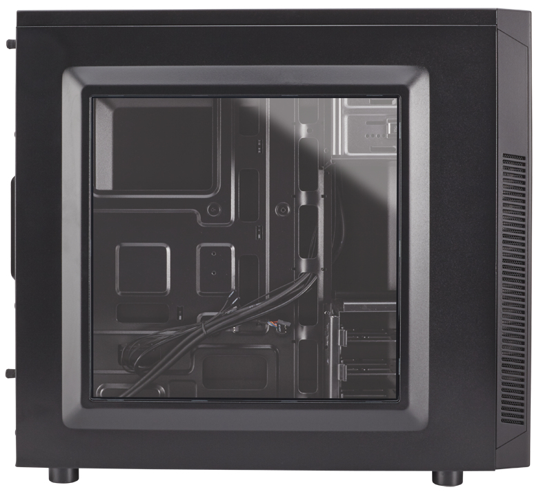 Corsair Carbide 100R Midi Tower Computer Case - Black
