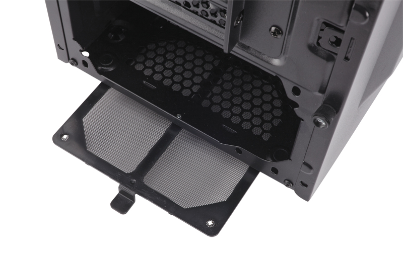 Corsair Carbide 100R Midi Tower Computer Case - Black