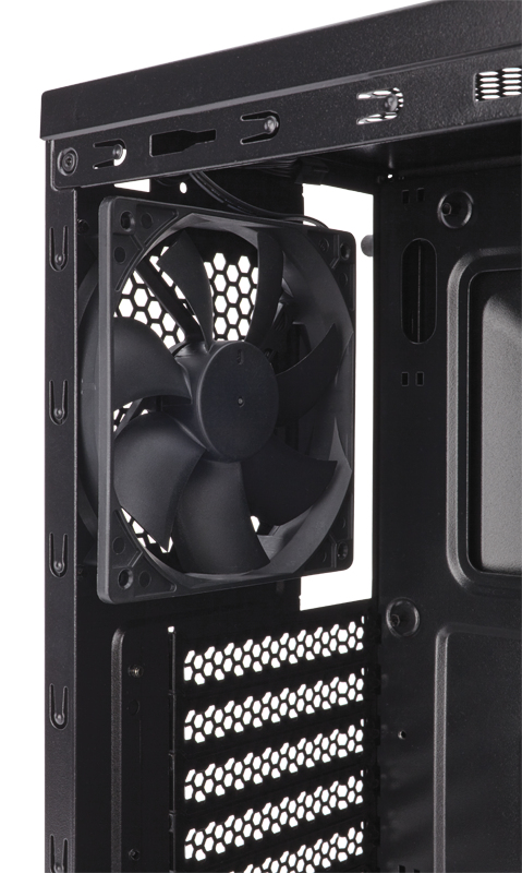 Corsair Carbide 100R Midi Tower Computer Case - Black
